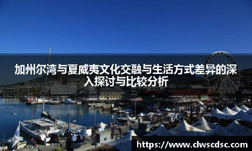 od体育直播加州尔湾与夏威夷文化交融与生活方式差异的深入探讨与比较分析